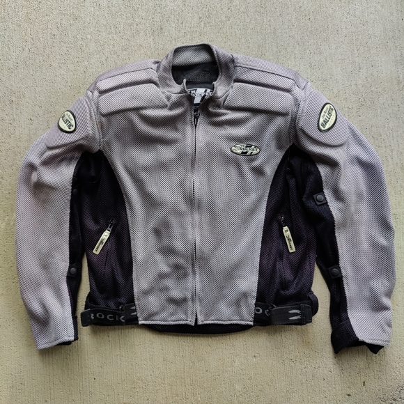 Joe Rocket Jackets & Coats Joe Rocket Ballistic Mesh Padded